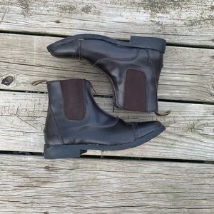 Horse riding boots! (Paddock boots)